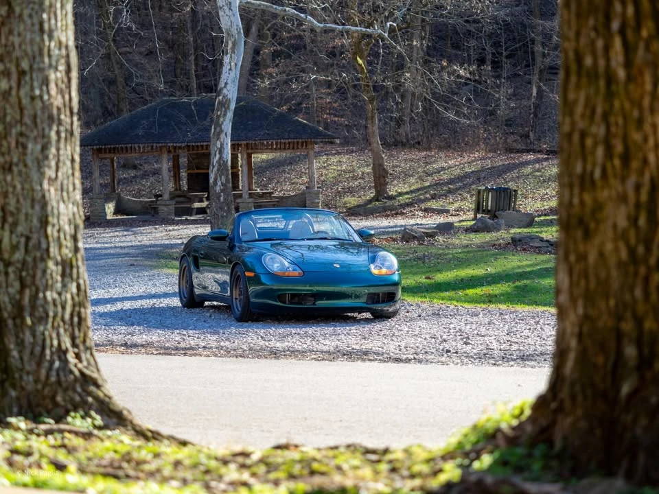 2001 Porsche 986 Boxster - Image 6 of 12