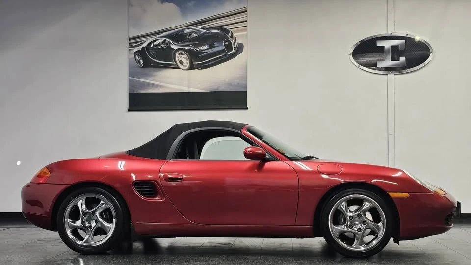 2001 Porsche 986 Boxster - Image 20 of 20