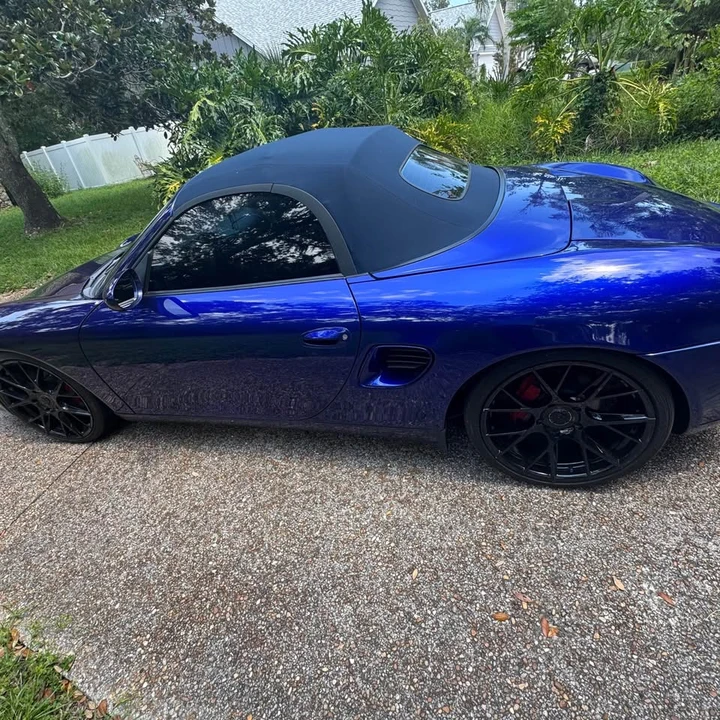 2001 Porsche 986 Boxster - Image 2 of 5