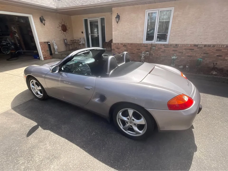2001 Porsche 986 Boxster - Image 2 of 4