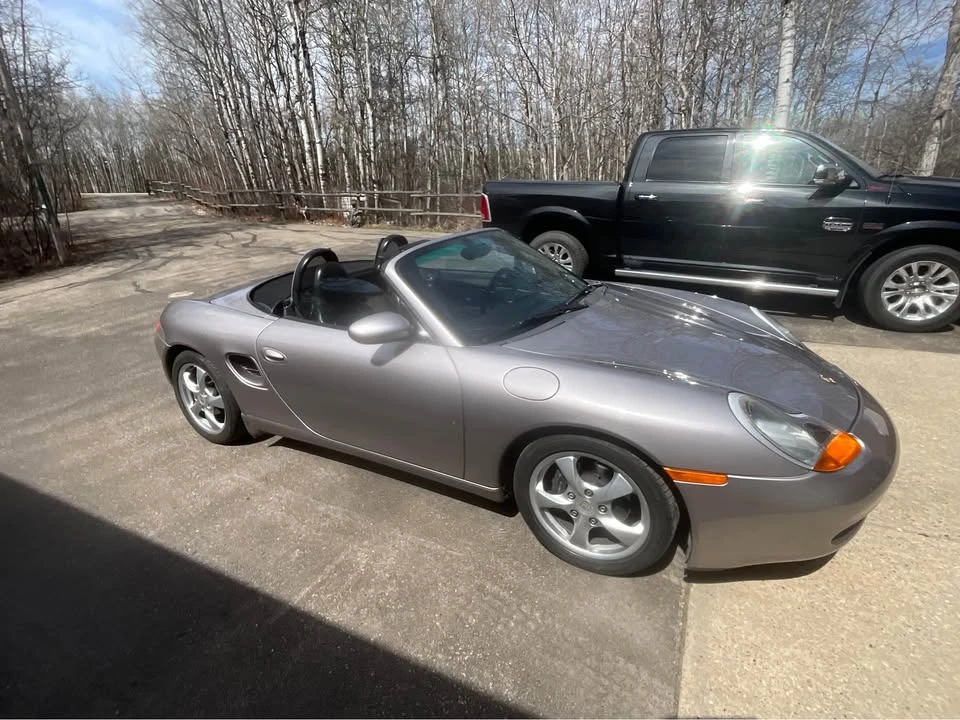 2001 Porsche 986 Boxster - Image 4 of 4