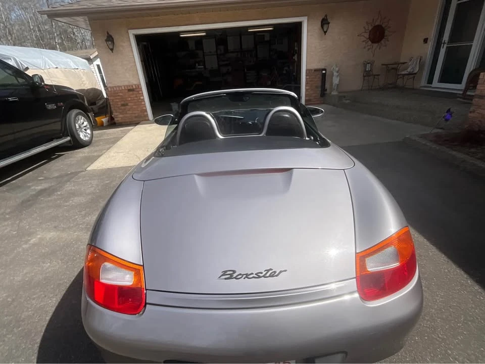 2001 Porsche 986 Boxster - Image 3 of 4