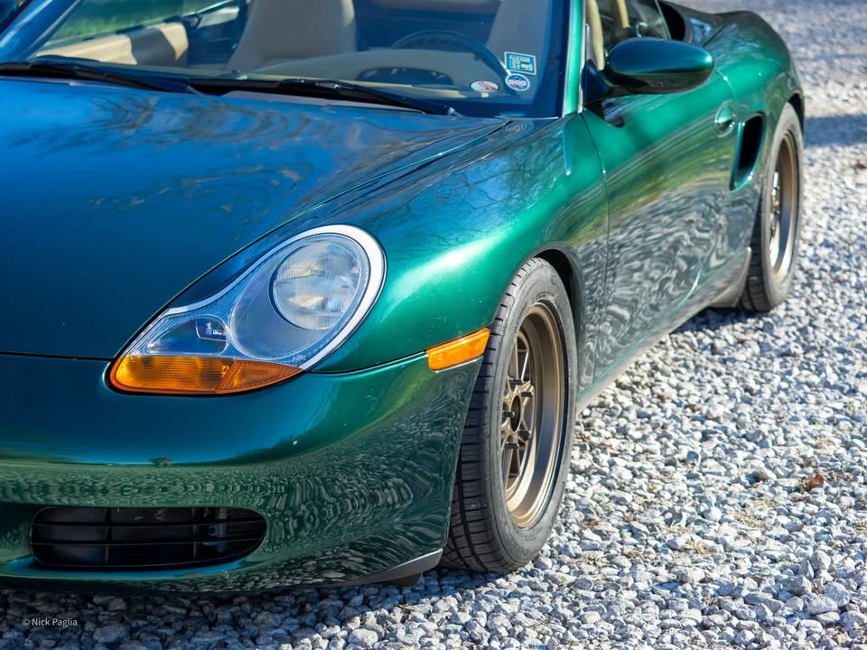 2001 Porsche 986 Boxster - Image 4 of 12