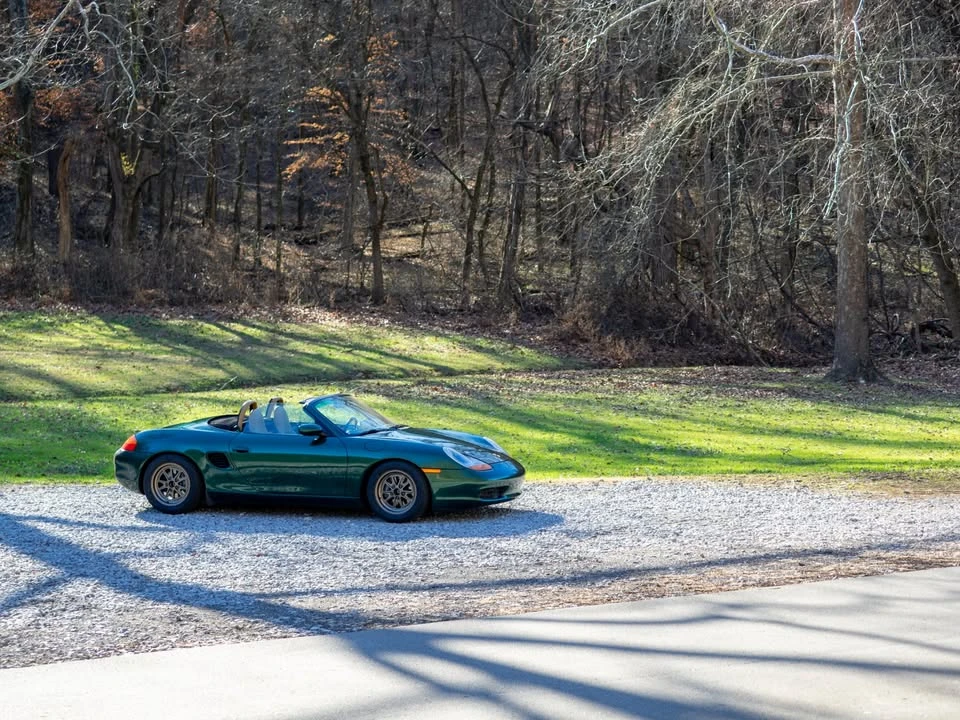 2001 Porsche 986 Boxster - Image 5 of 12