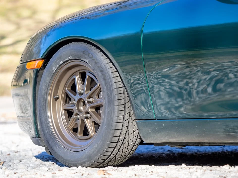 2001 Porsche 986 Boxster - Image 3 of 12