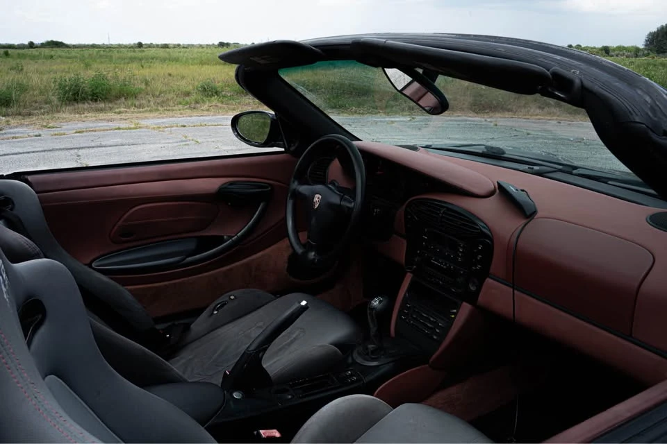 2001 Porsche 986 Boxster - Image 6 of 12