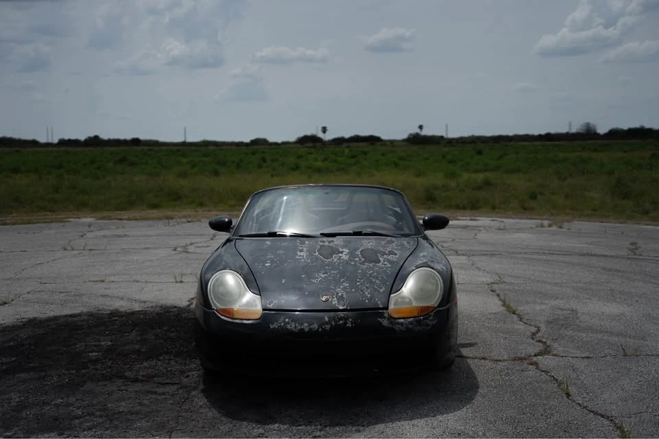 2001 Porsche 986 Boxster - Image 10 of 12