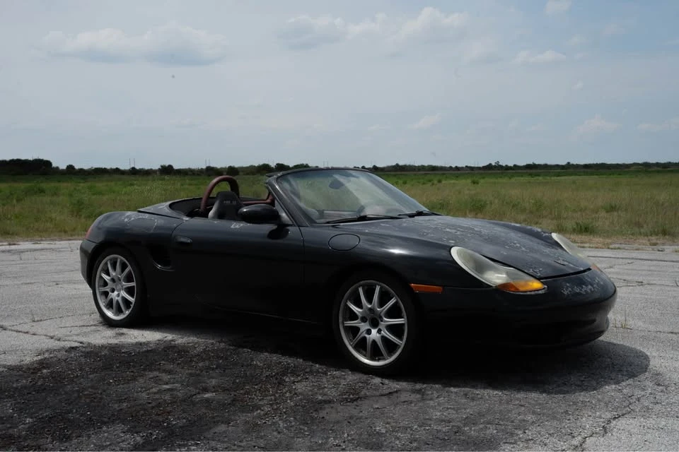 2001 Porsche 986 Boxster - Image 9 of 12