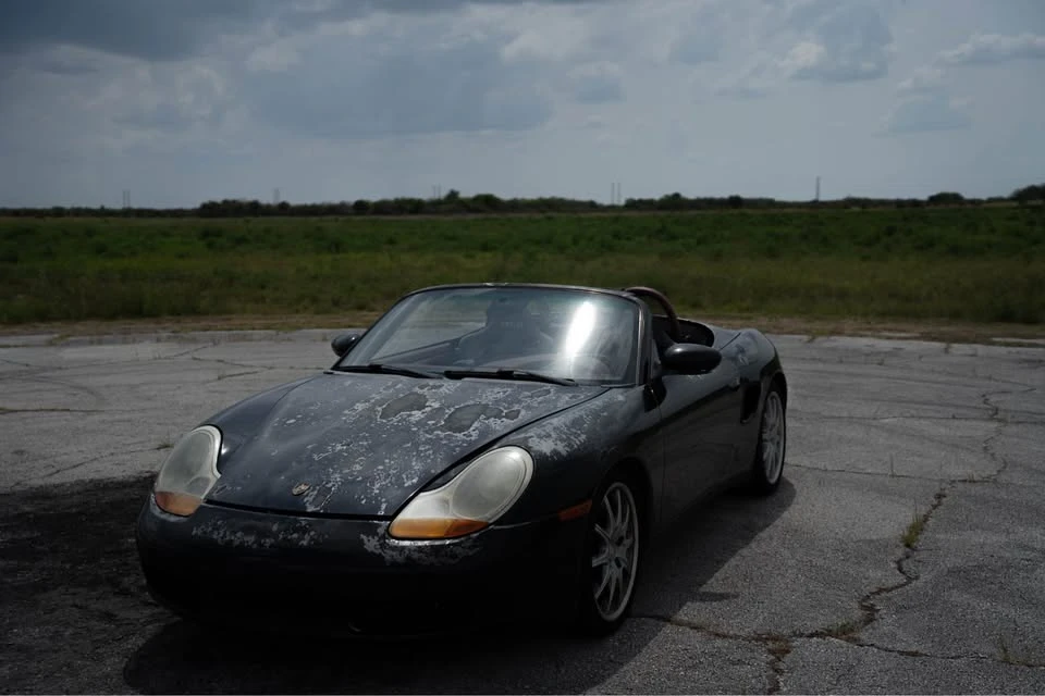 2001 Porsche 986 Boxster - Image 12 of 12