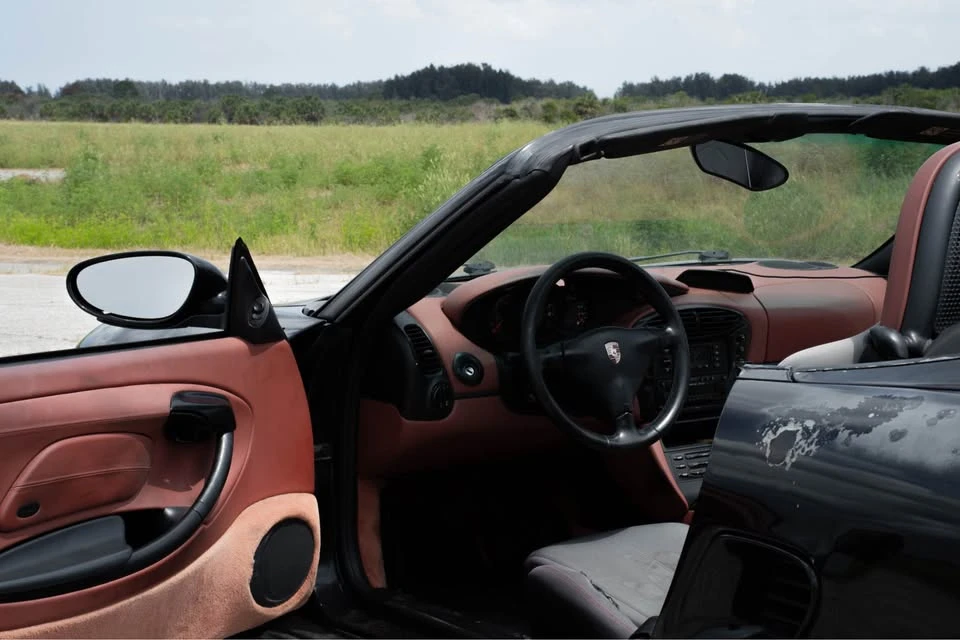 2001 Porsche 986 Boxster - Image 3 of 12