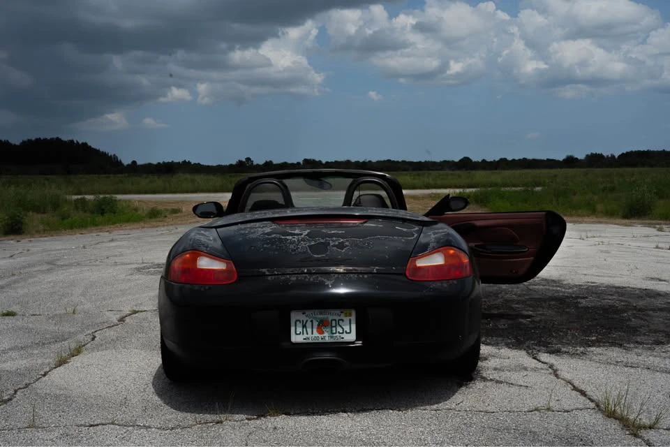 2001 Porsche 986 Boxster - Image 8 of 12