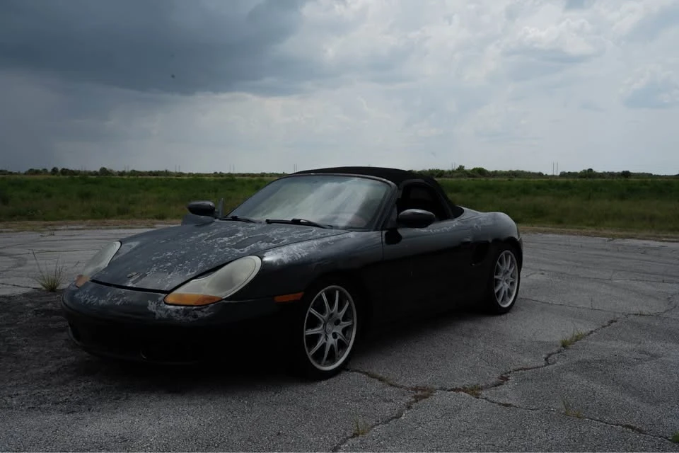 2001 Porsche 986 Boxster - Image 7 of 12