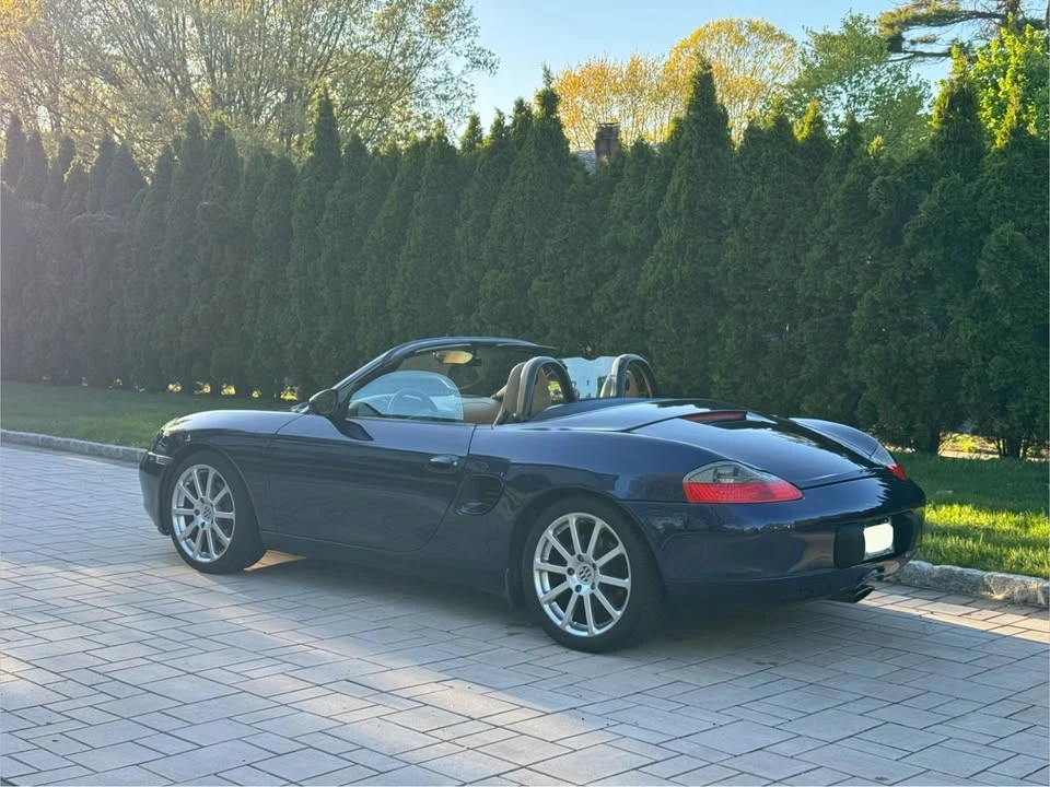 2001 Porsche 986 Boxster - Image 2 of 10