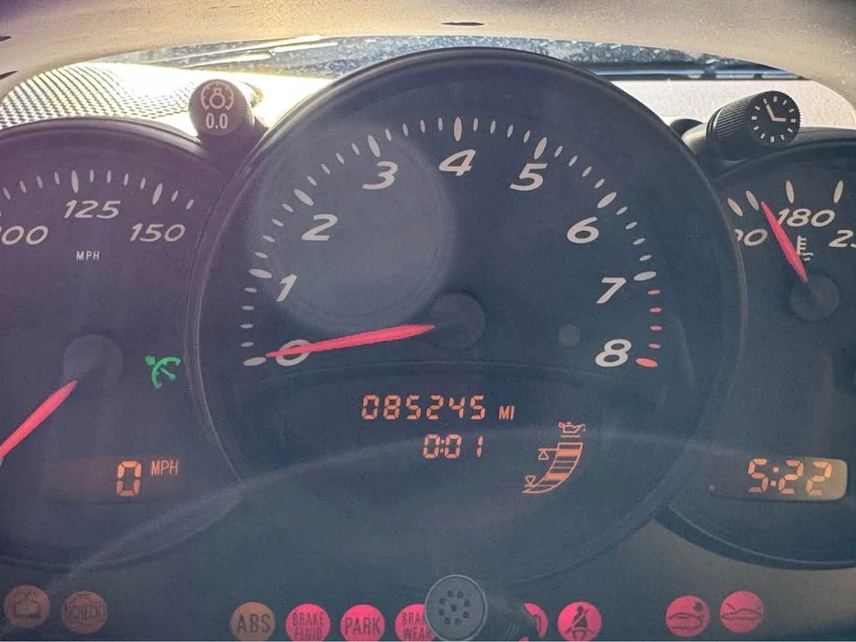 2001 Porsche 986 Boxster - Image 6 of 10