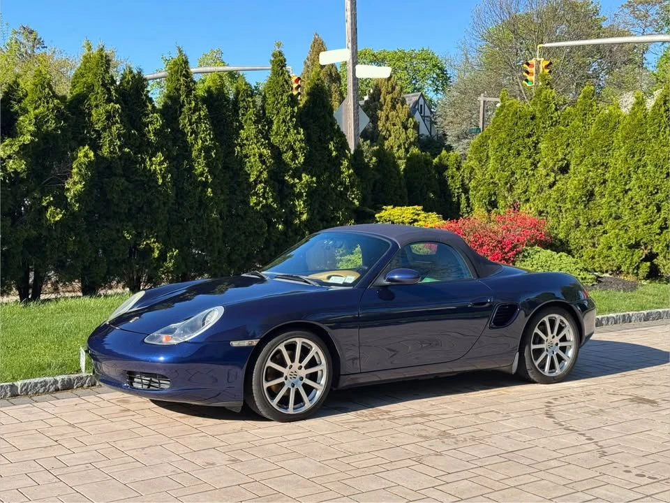 2001 Porsche 986 Boxster - Image 10 of 10