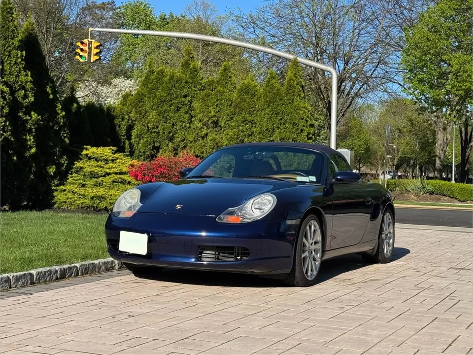 2001 Porsche 986 Boxster - Image 3 of 10