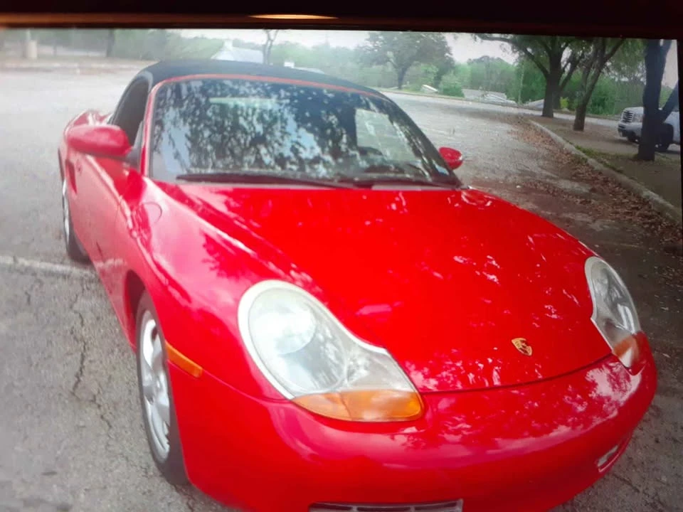 2001 Porsche 986 Boxster - Image 7 of 7