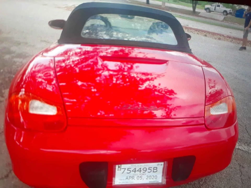 2001 Porsche 986 Boxster - Image 6 of 7