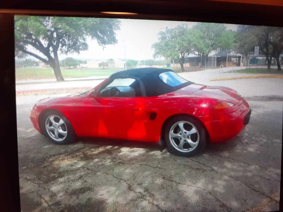 2001 Porsche 986 Boxster - Image 3 of 7
