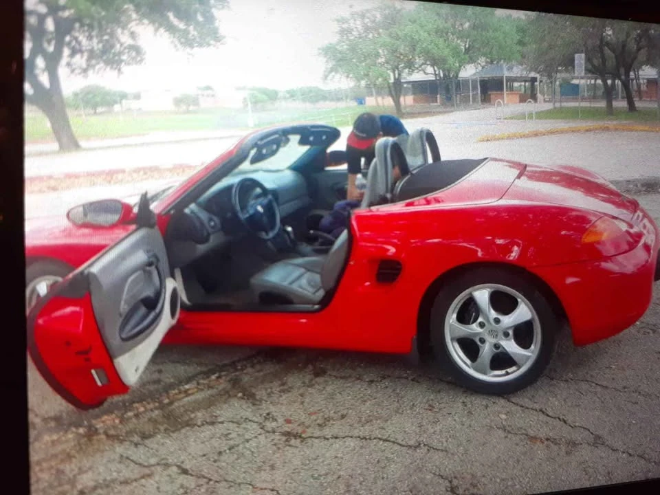 2001 Porsche 986 Boxster - Image 5 of 7