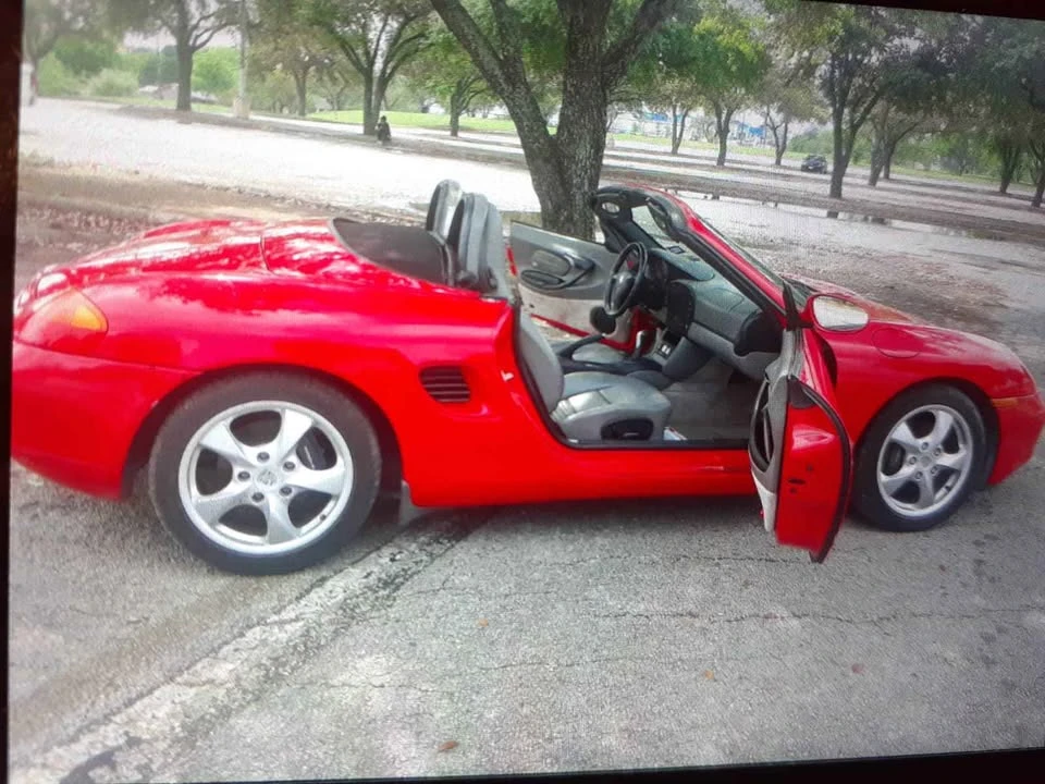 2001 Porsche 986 Boxster - Image 2 of 7
