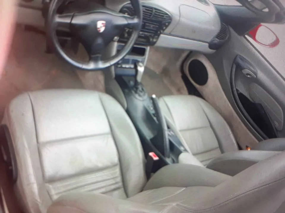 2001 Porsche 986 Boxster - Image 4 of 7