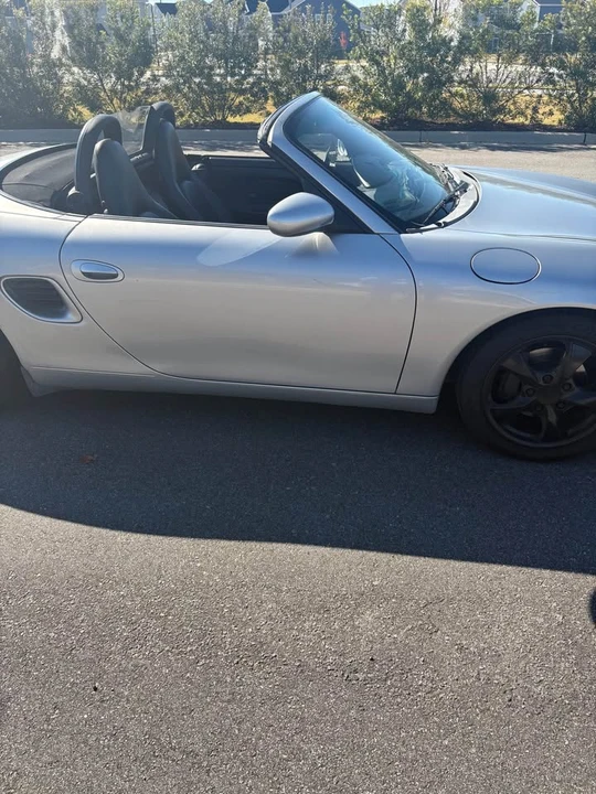 2001 Porsche 986 Boxster - Image 4 of 7