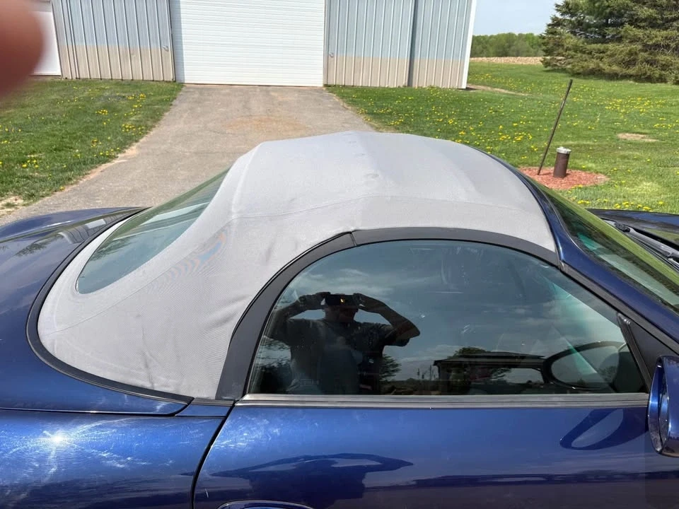 2001 Porsche 986 Boxster - Image 6 of 9