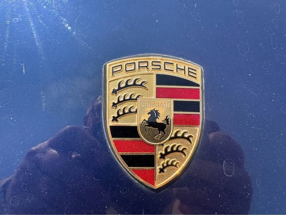 2001 Porsche 986 Boxster - Image 9 of 9