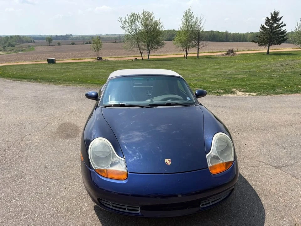 2001 Porsche 986 Boxster - Image 7 of 9