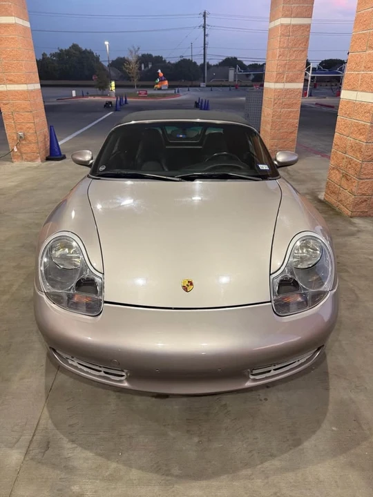 2001 Porsche 986 Boxster - Image 7 of 14