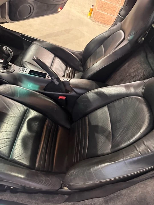 2001 Porsche 986 Boxster - Image 11 of 14