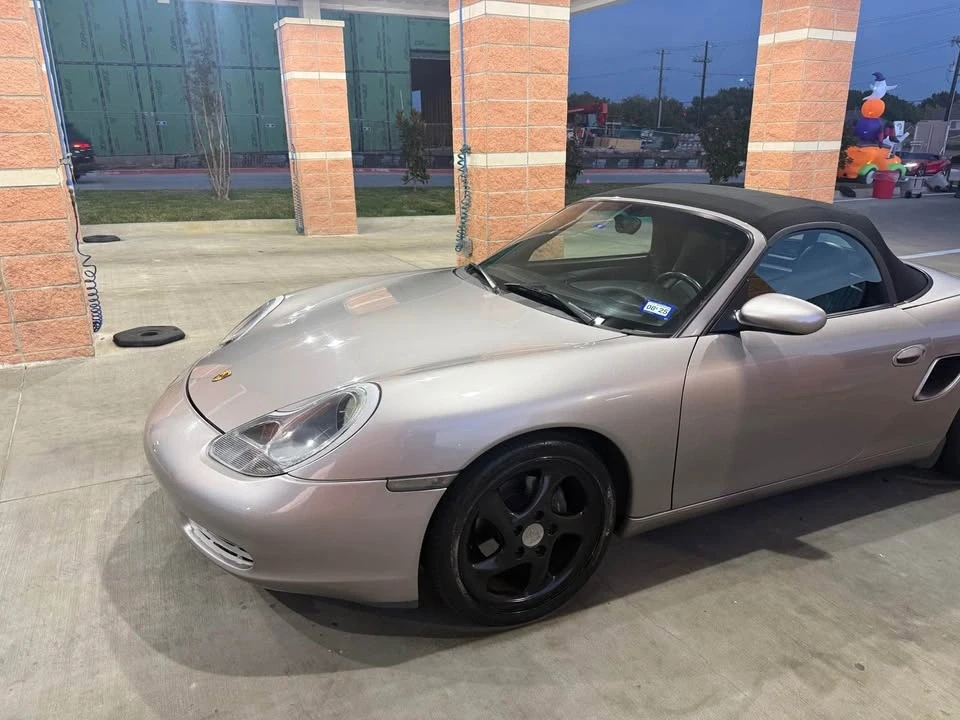2001 Porsche 986 Boxster - Image 6 of 14