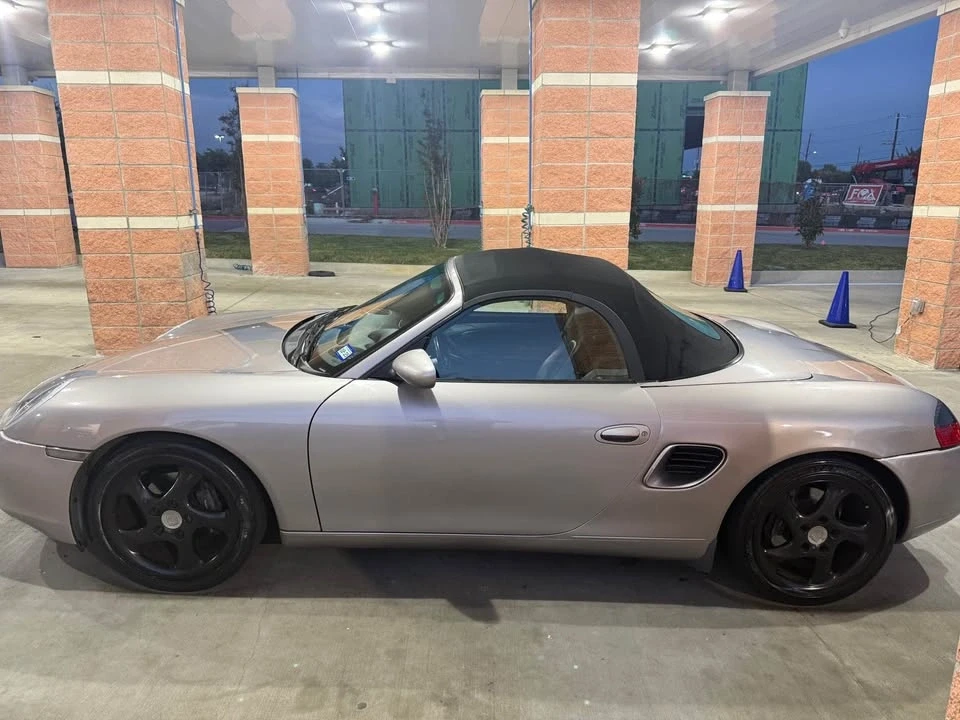 2001 Porsche 986 Boxster - Image 5 of 14