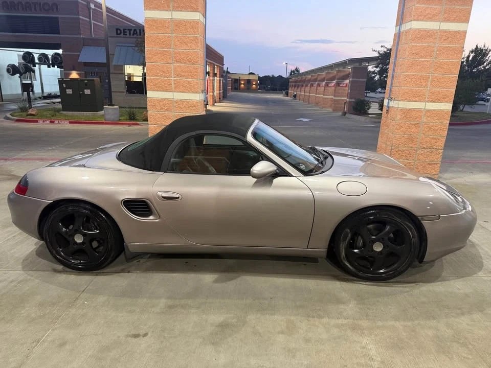 2001 Porsche 986 Boxster - Image 2 of 14
