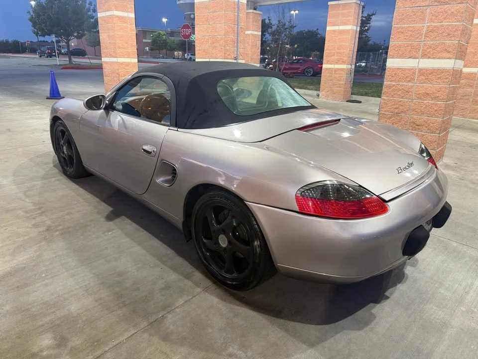 2001 Porsche 986 Boxster - Image 4 of 14