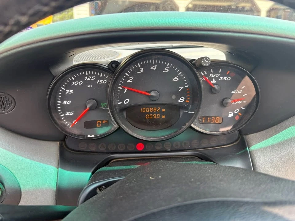 2001 Porsche 986 Boxster - Image 3 of 9