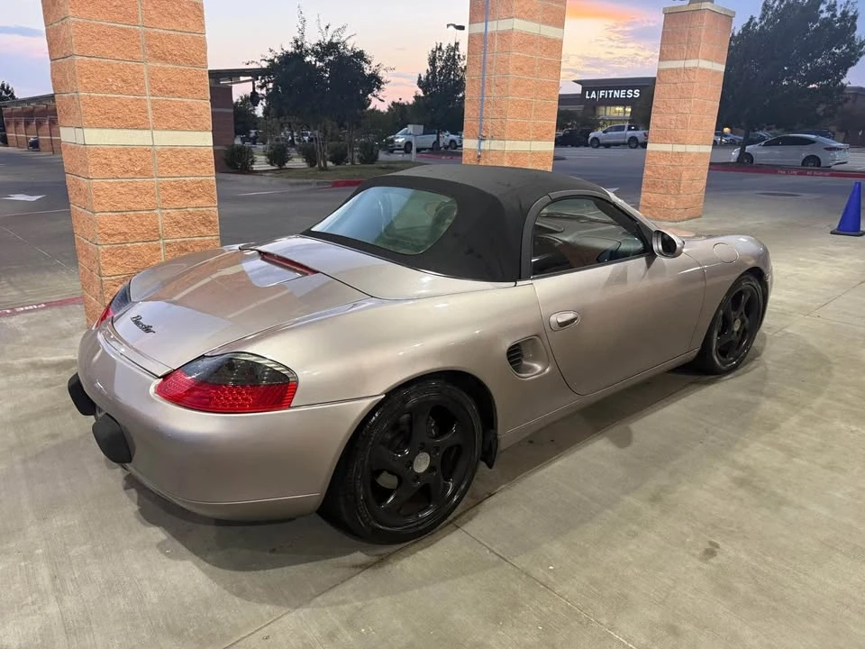 2001 Porsche 986 Boxster - Image 3 of 14