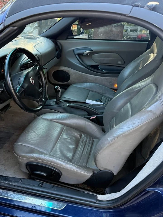 2001 Porsche 986 Boxster - Image 5 of 9