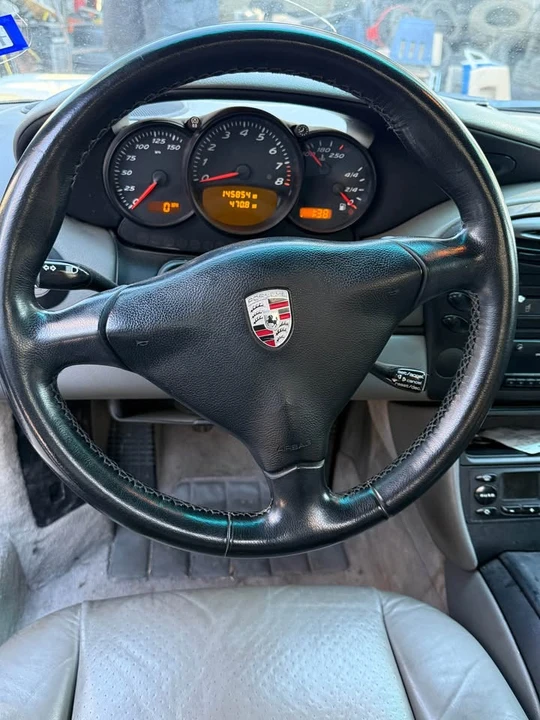 2001 Porsche 986 Boxster - Image 6 of 9