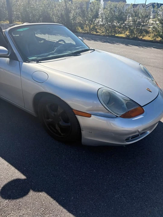 2001 Porsche 986 Boxster - Image 10 of 10