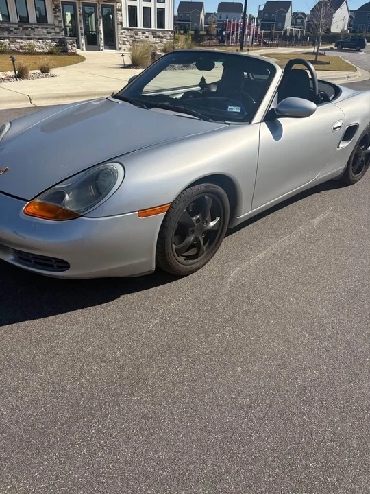 2001 Porsche 986 Boxster - Image 4 of 10