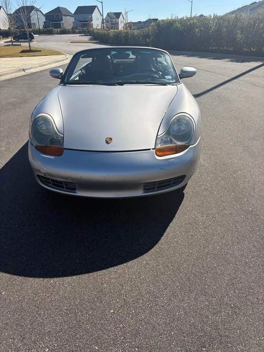2001 Porsche 986 Boxster - Image 3 of 10