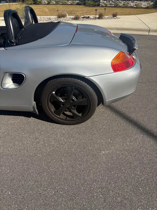 2001 Porsche 986 Boxster - Image 6 of 10