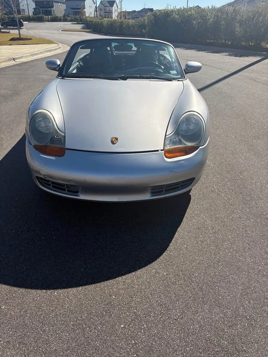2001 Porsche 986 Boxster - Image 2 of 10