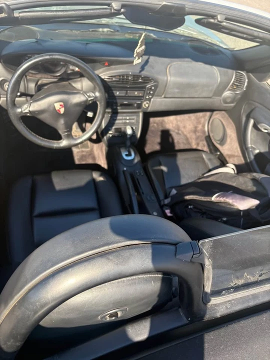 2001 Porsche 986 Boxster - Image 7 of 7