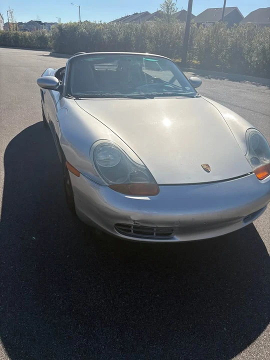 2001 Porsche 986 Boxster - Image 7 of 10