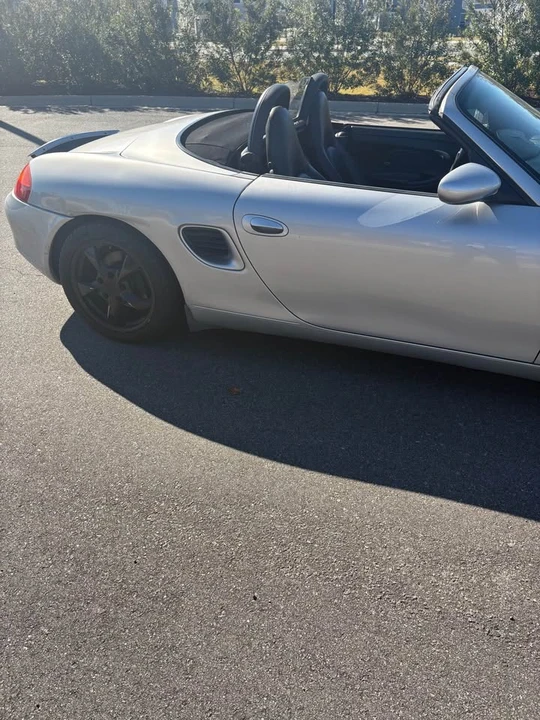 2001 Porsche 986 Boxster - Image 3 of 7