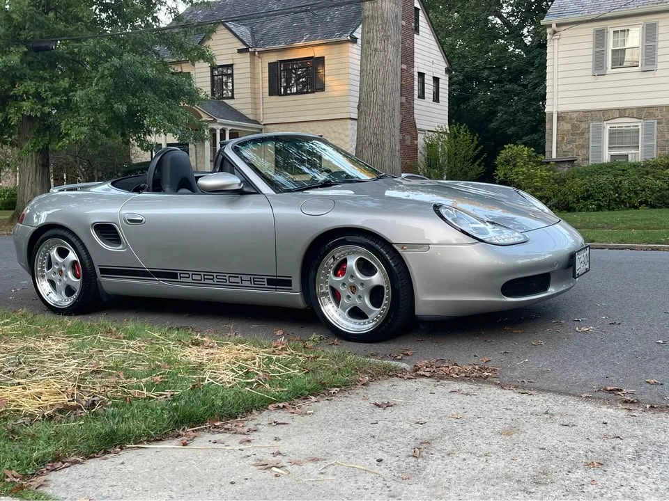 2001 Porsche 986 Boxster - Image 9 of 10