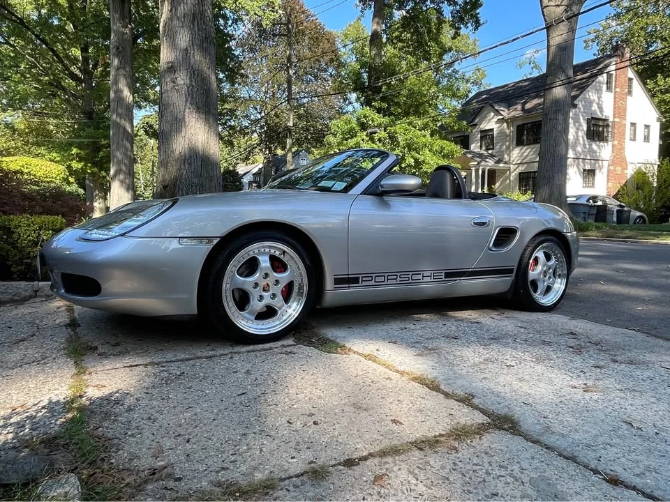 2001 Porsche 986 Boxster - Image 10 of 10